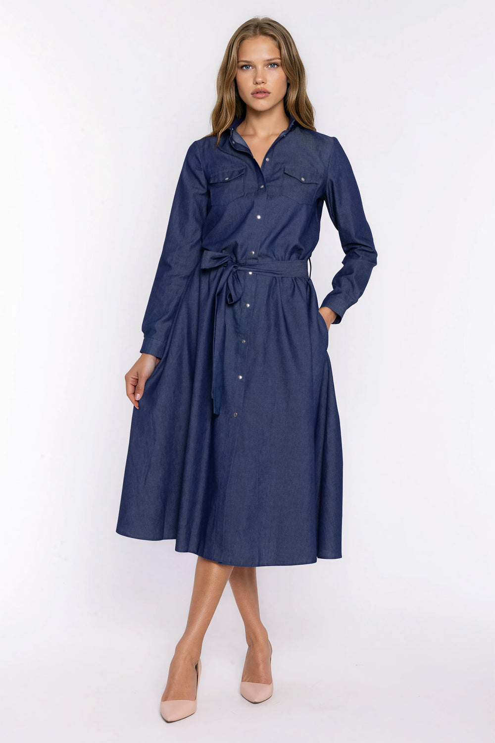 Robe femme Nife De Jour De — bleu