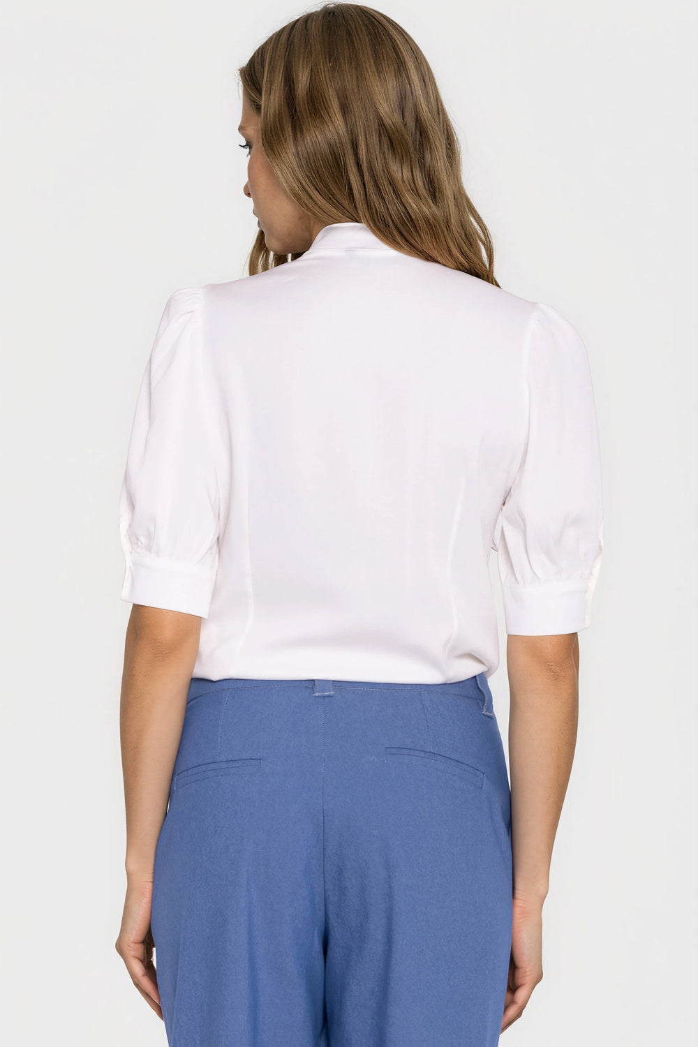 Blouse femme Nife Chemisier Chemisier — beige