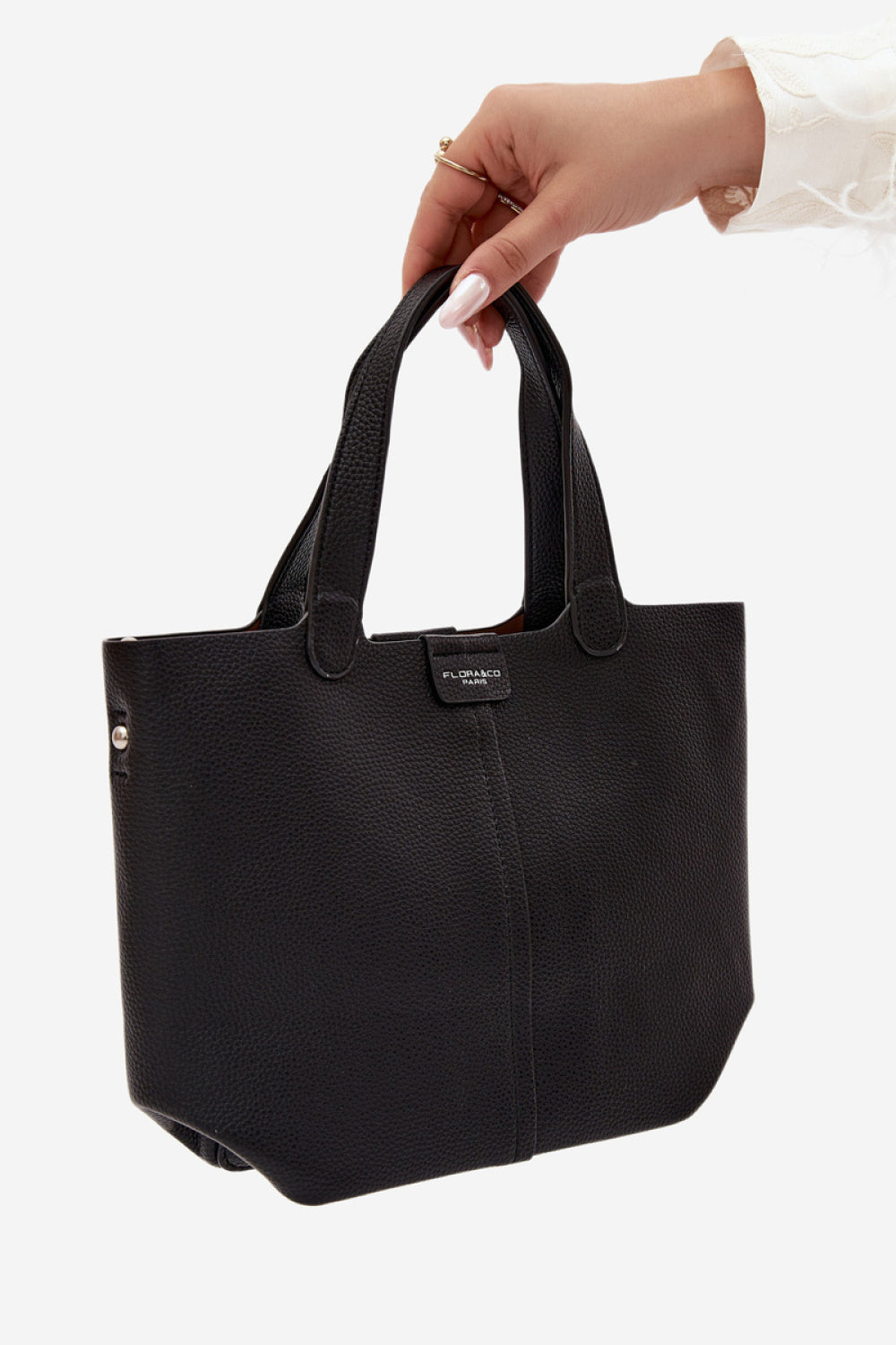 Sac à main de jour femme Step in style — noir