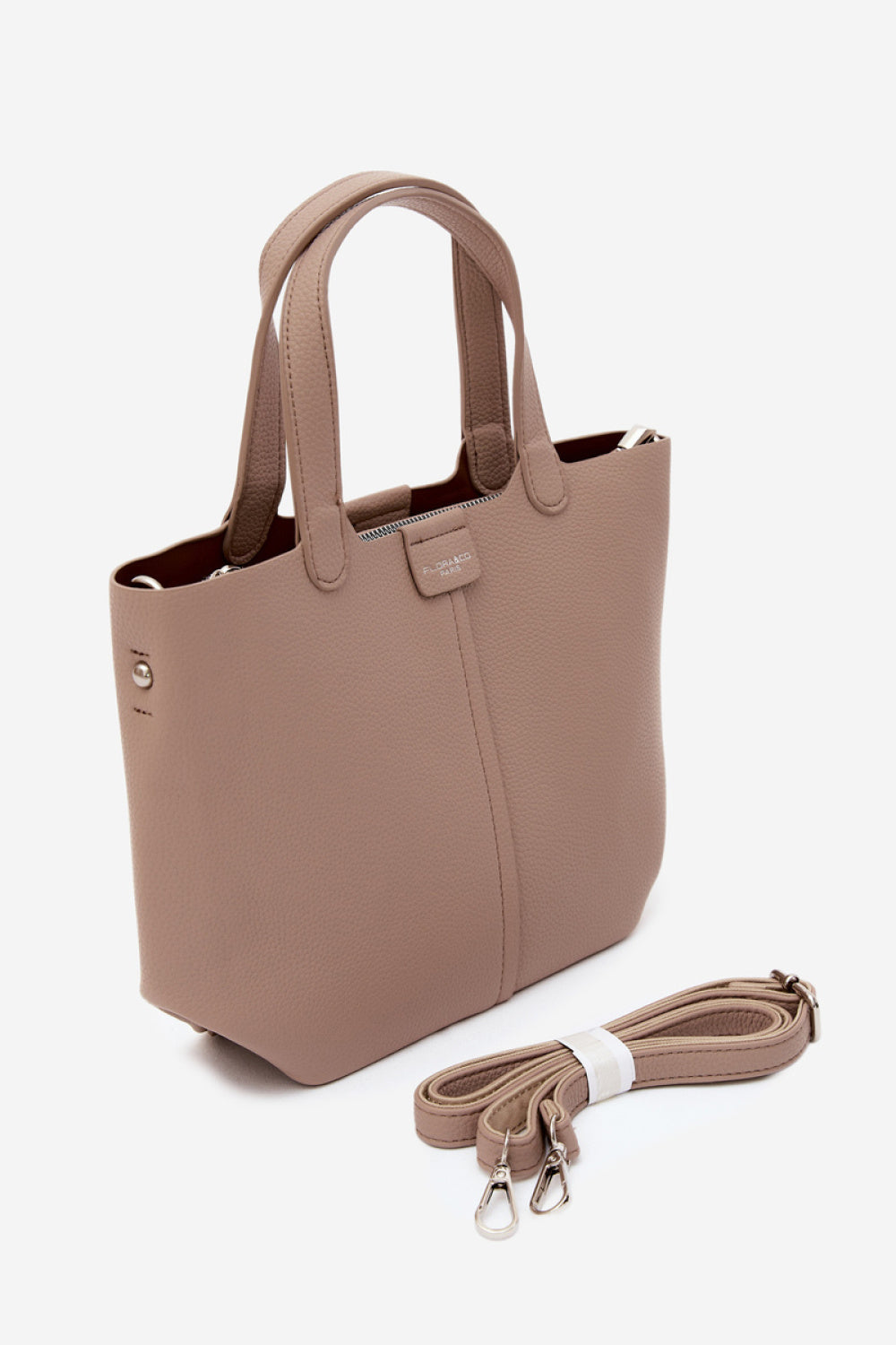 Sac à main de jour femme Step in style — beige