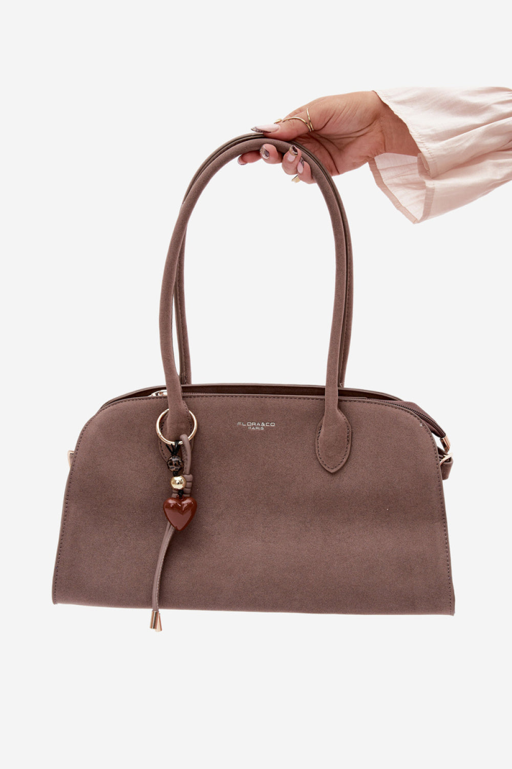 Sac à main de jour femme Step in style — beige