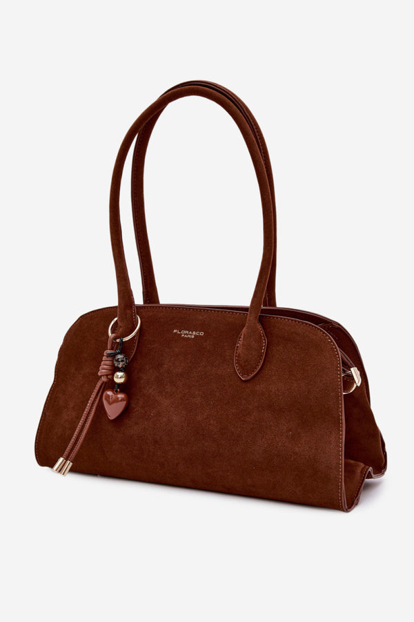 Sac à main de jour femme Step in style — brun