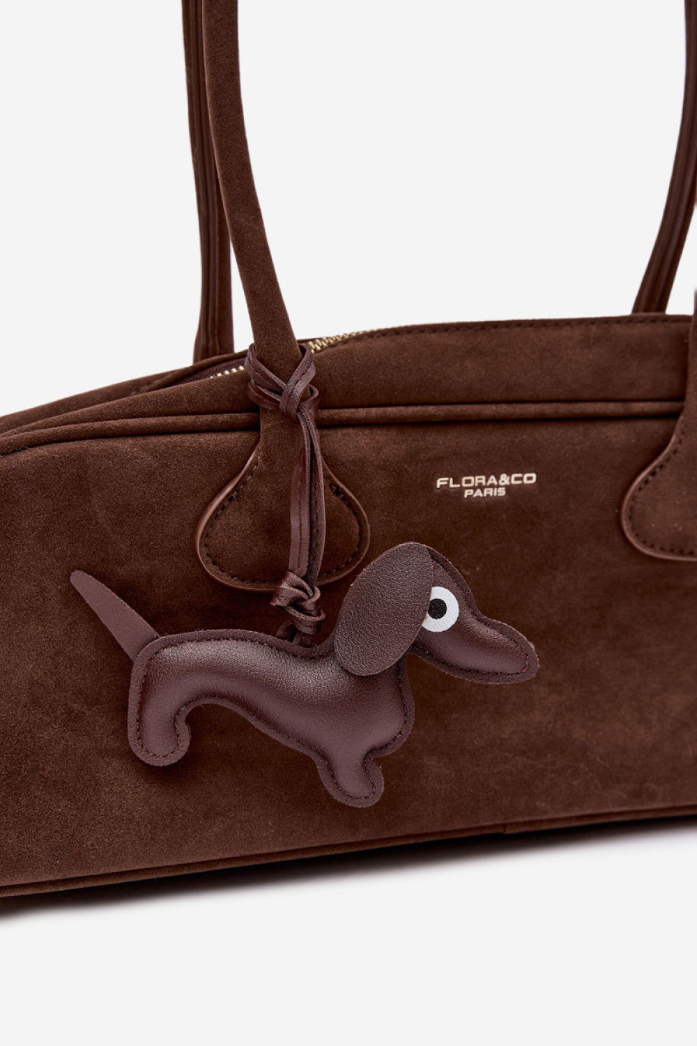 Sac à main de jour femme Step in style — brun