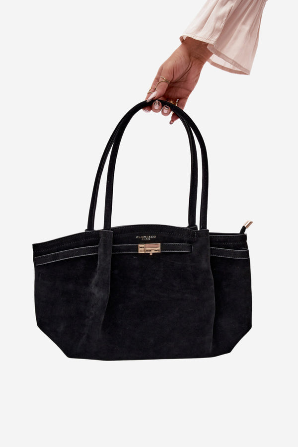 Sac à main de jour femme Step in style — noir