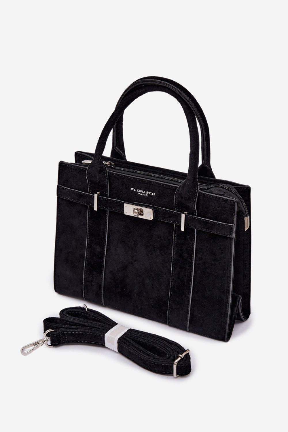 Sac à main de jour femme Step in style — noir