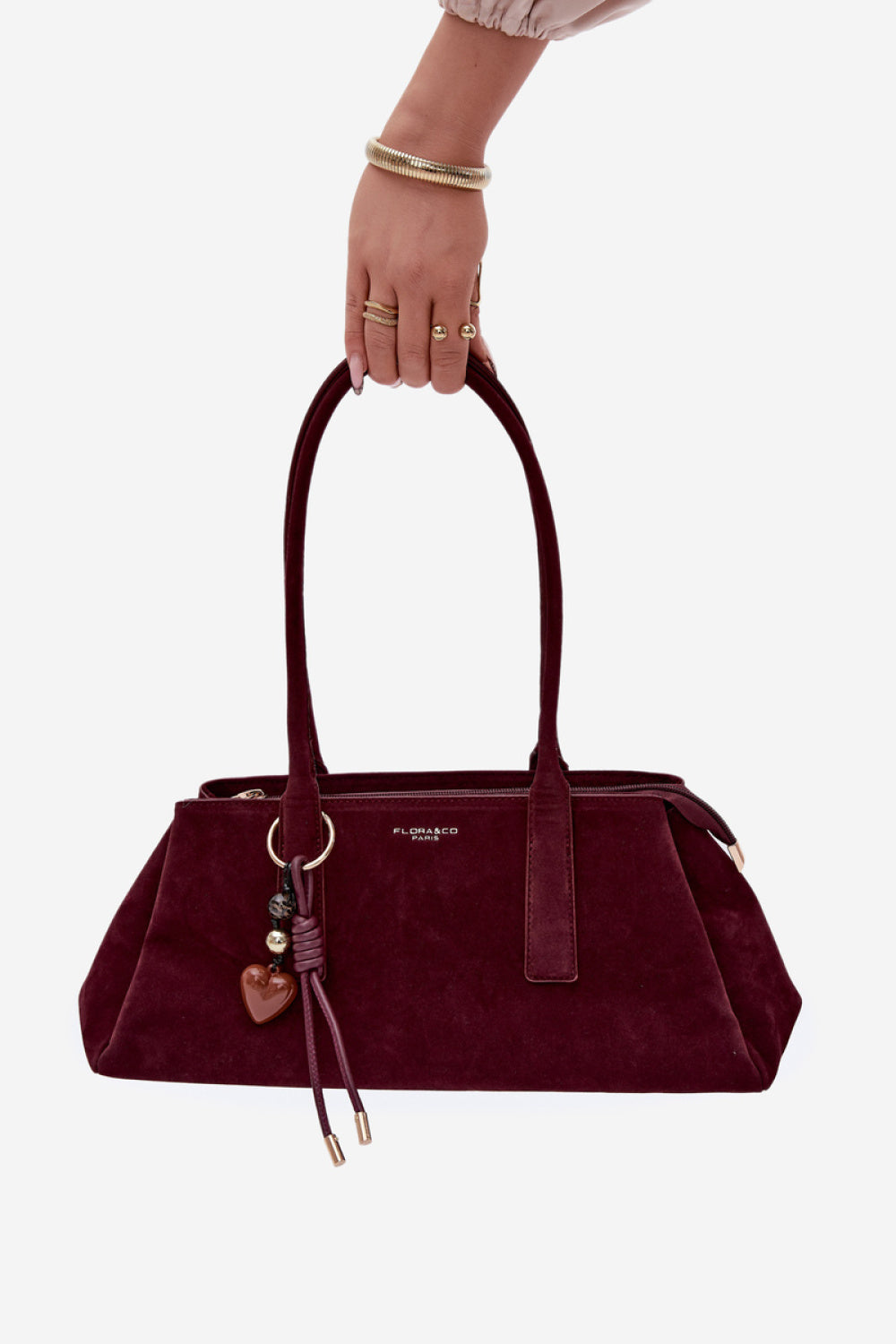 Sac à main de jour femme Step in style — rouge