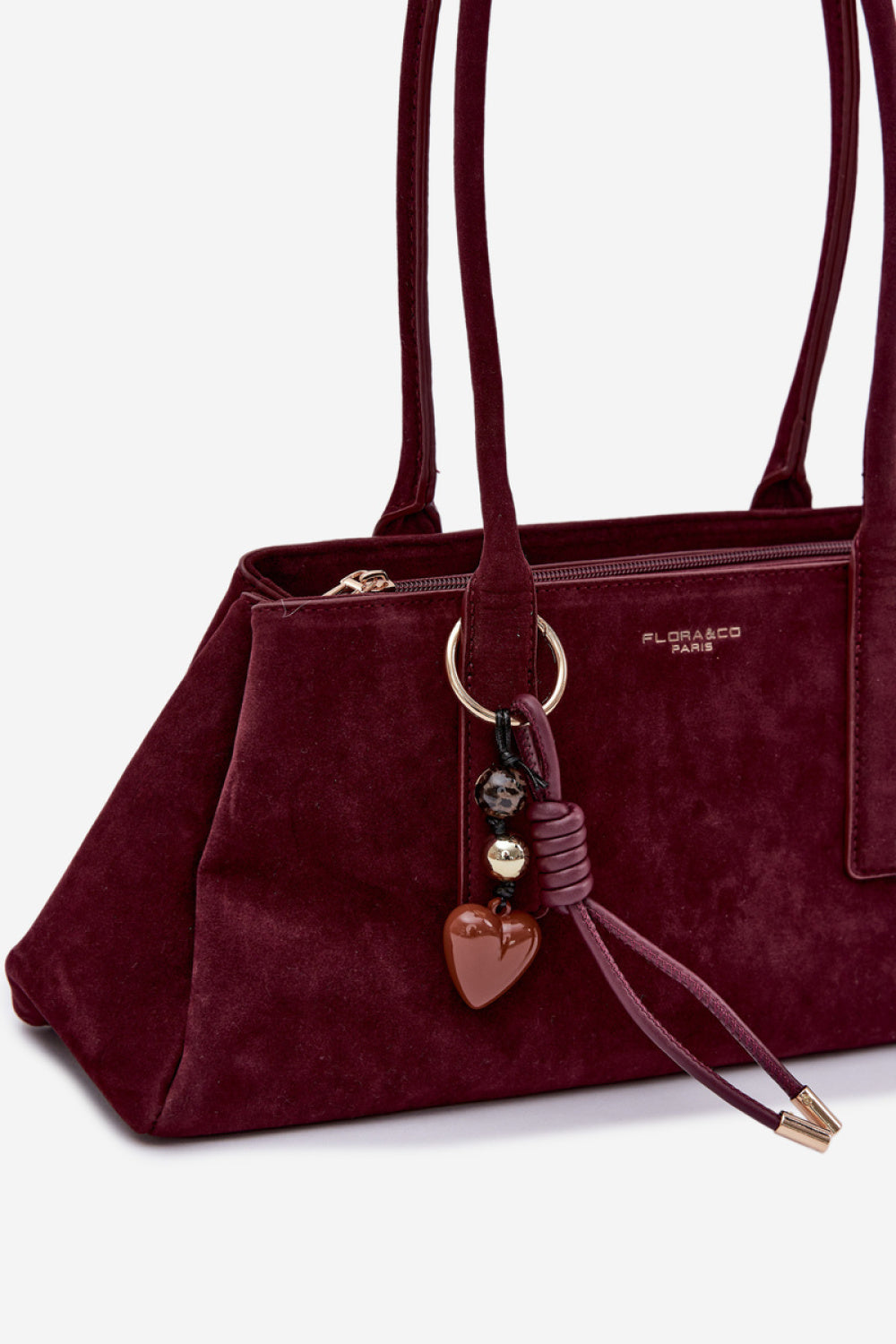 Sac à main de jour femme Step in style — rouge