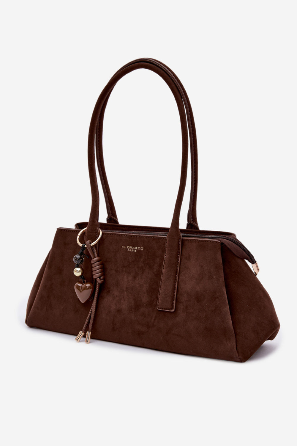 Sac à main de jour femme Step in style — brun