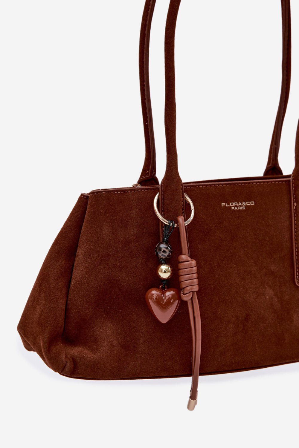 Sac à main de jour femme Step in style — brun
