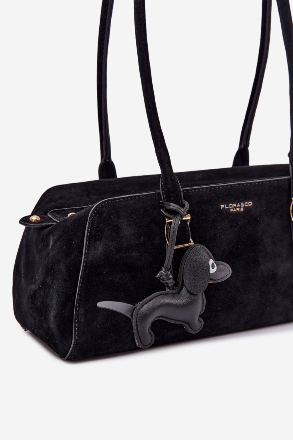 Sac à main de jour femme Step in style — noir