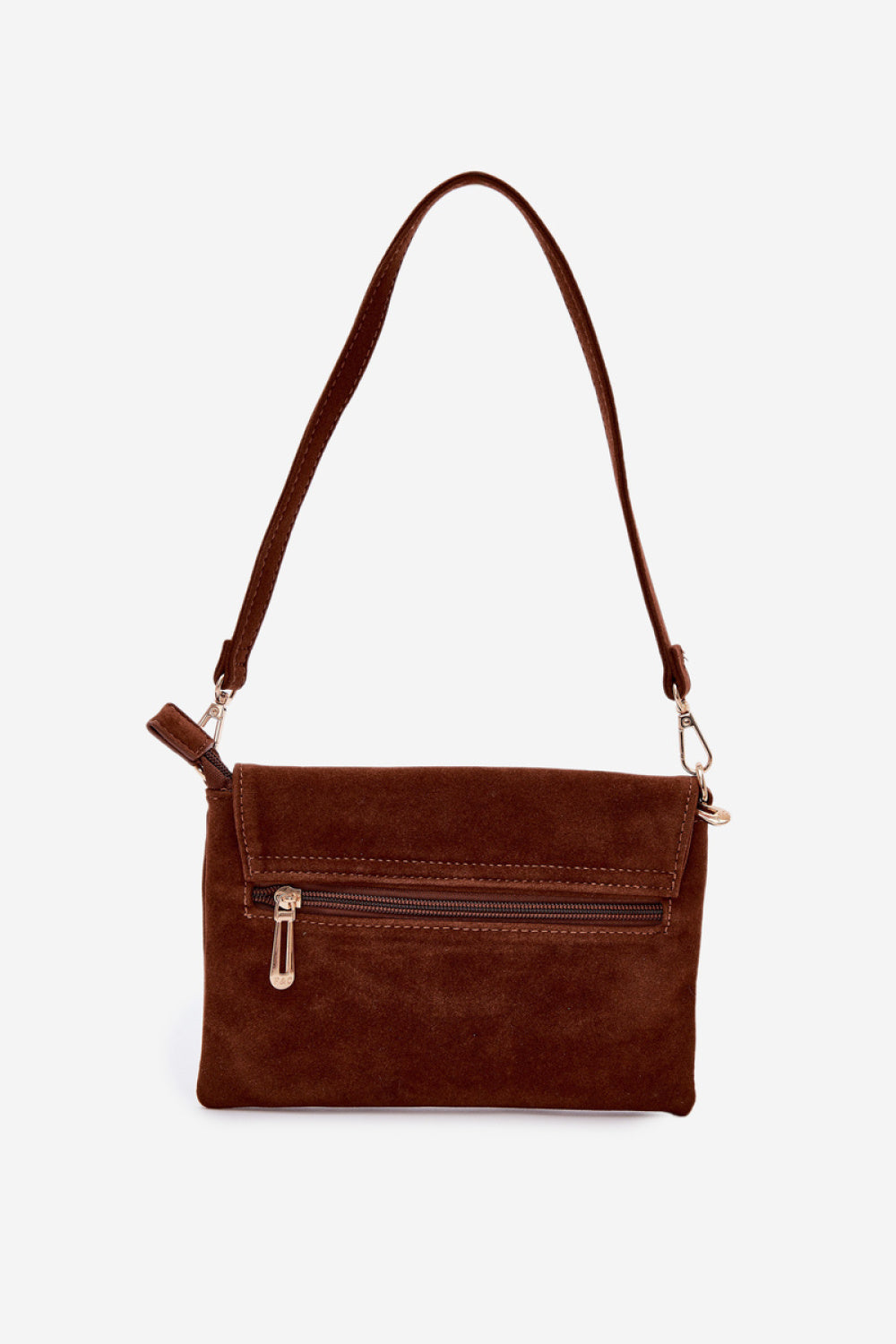 Sac bandouilère femme Step in style — brun