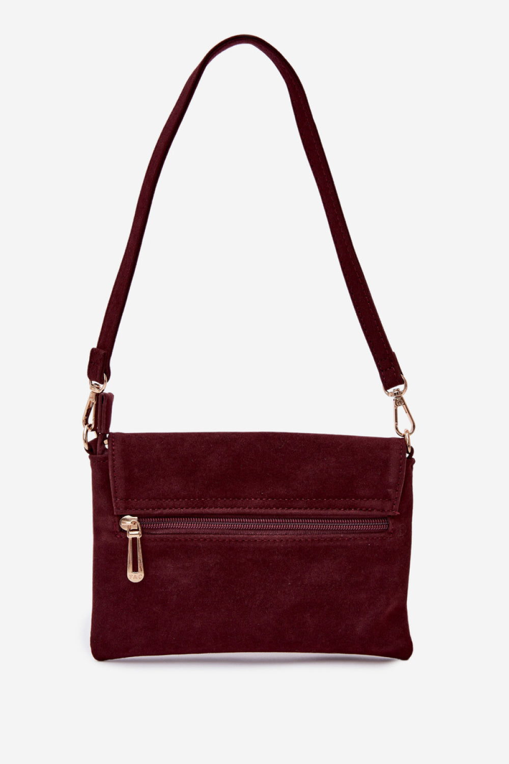 Sac bandouilère femme Step in style — rouge