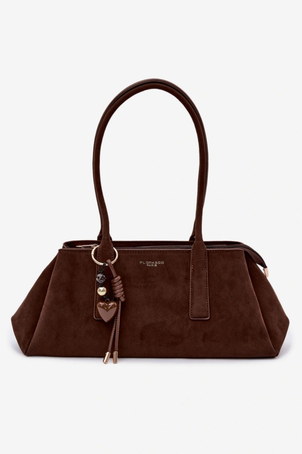 Sac à main de jour femme Step in style — brun