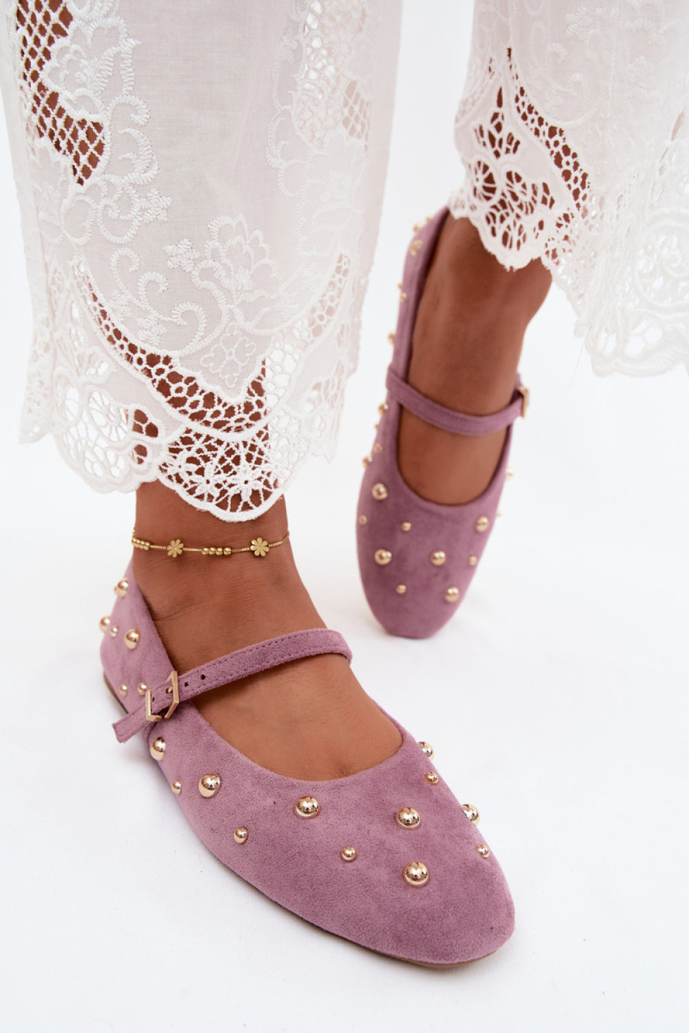 Ballerine femme Step in style — violet