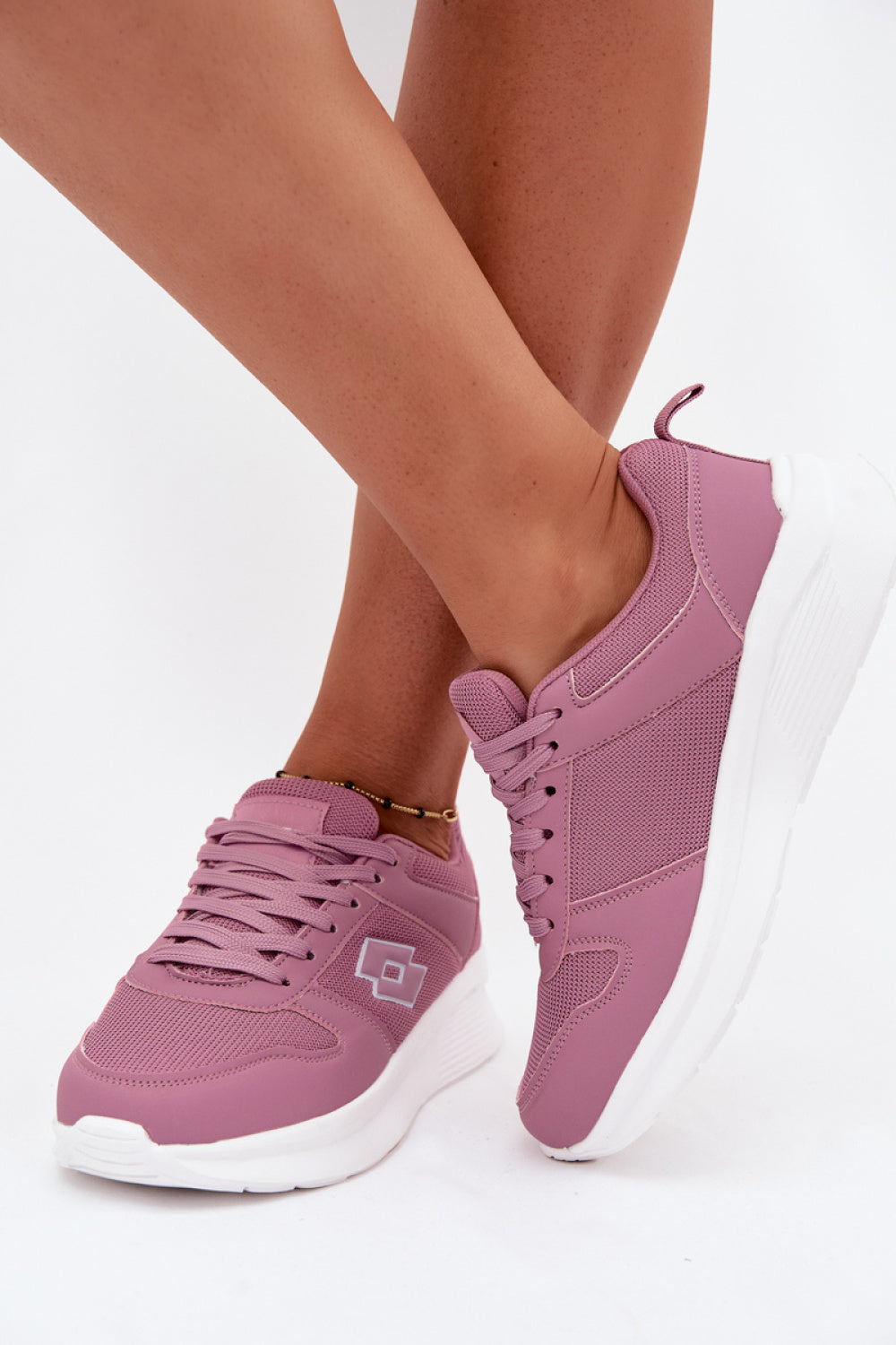 Baskets femme Step in style À Plateforme À — rosé