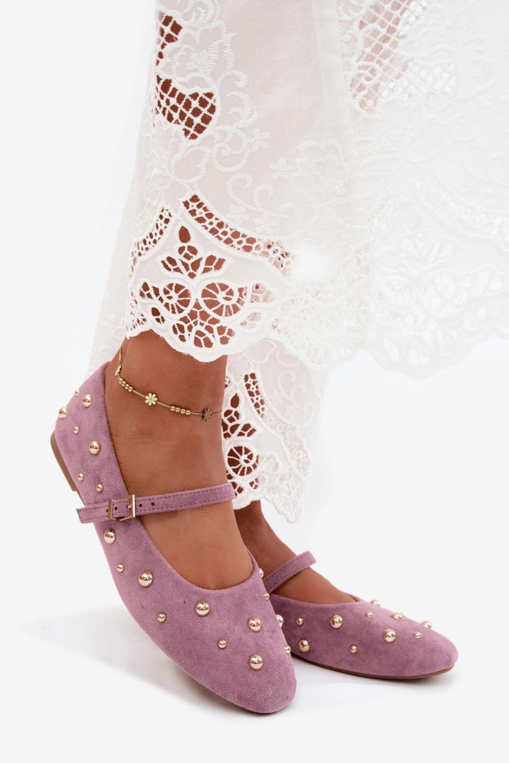 Ballerine femme Step in style — violet