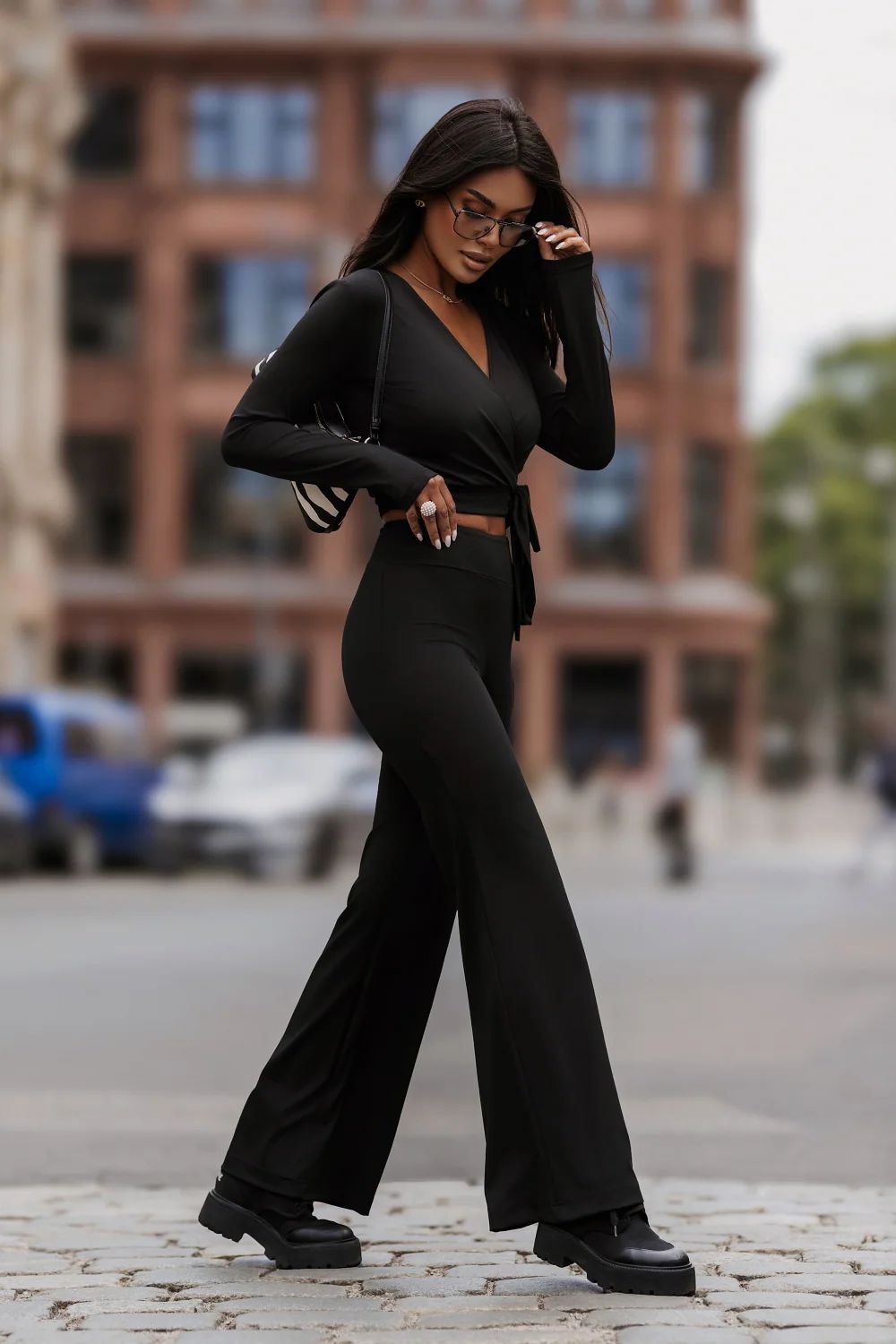 Ensemble lingerie femme LaBalancia L Ensemble L — noir