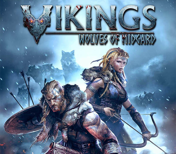 Vikings: Wolves of Midgard AR XBOX One /