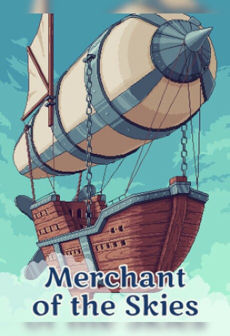 Merchant of the Skies (PC) - Steam Key - EUROPE