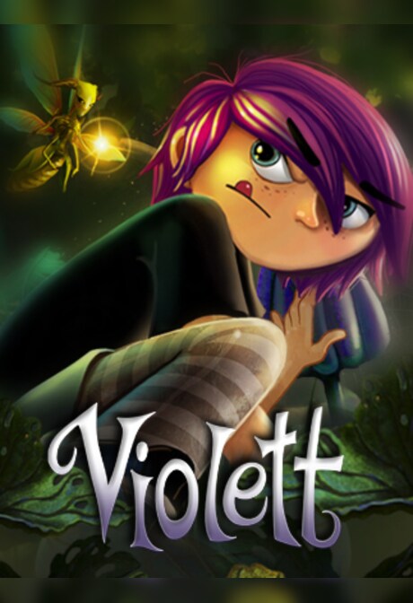 Violett Remastered | Soundtrack Edition (PC) - Steam Key - GLOBAL