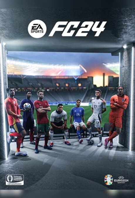 EA SPORTS FC 24 (PC) - Steam Key - EUROPE