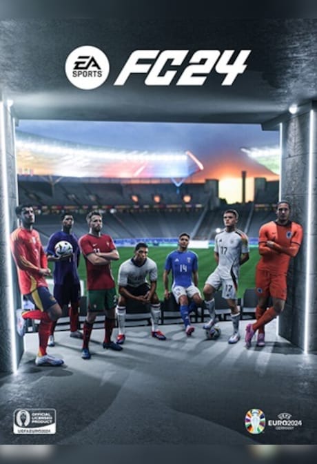 EA SPORTS FC 24 (PC) - EA App Key - GLOBAL (ENG ONLY)