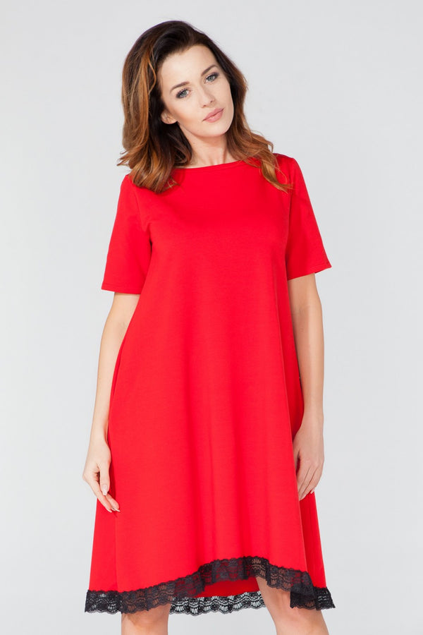 Robe femme Tessita De Jour De — rouge