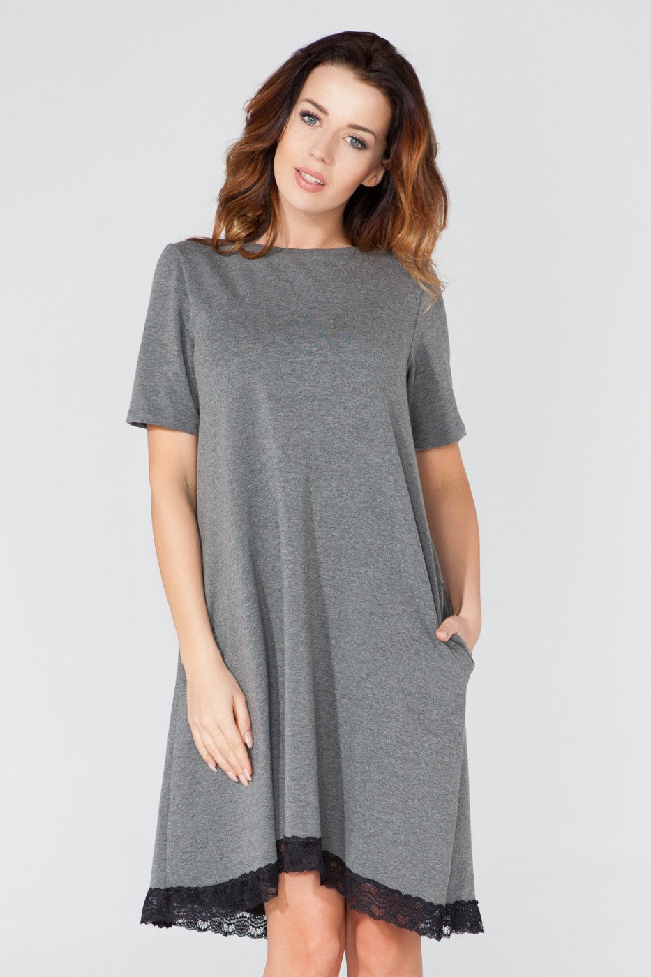Robe femme Tessita De Jour De — gris