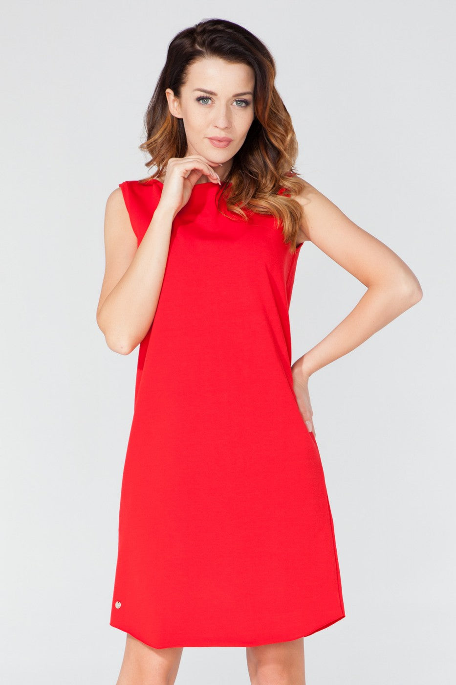 Robe femme Tessita De Jour De — rouge