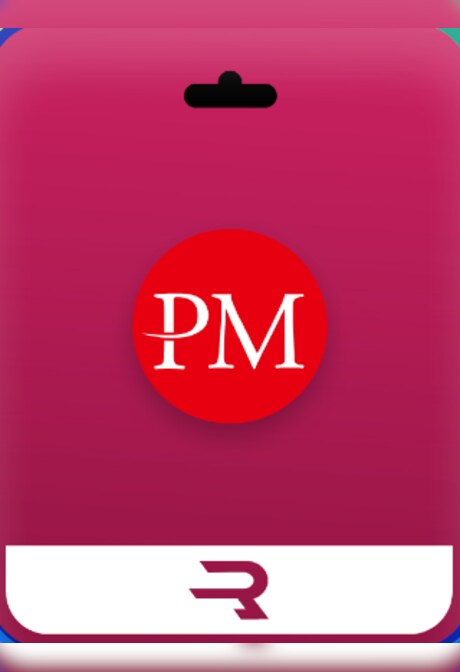 Perfect Money Gift Card 50 USD - by Rewarble - GLOBAL