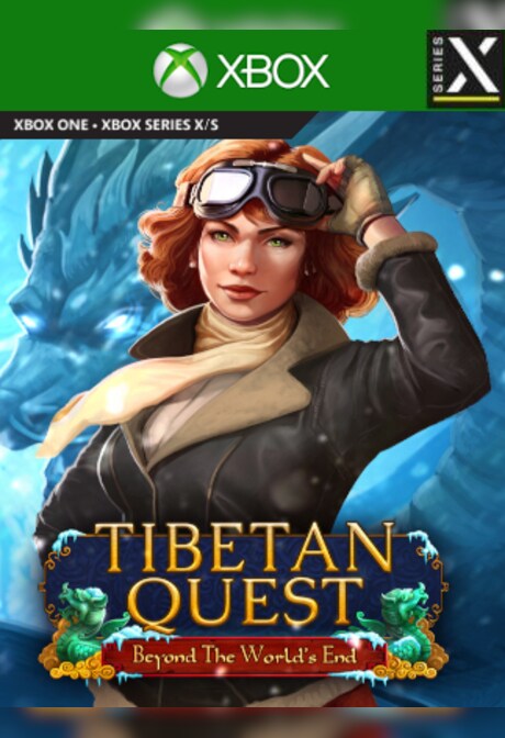 Tibetan Quest: Beyond the World's End (Xbox Series X/S) - Xbox Live Key - ARGENTINA