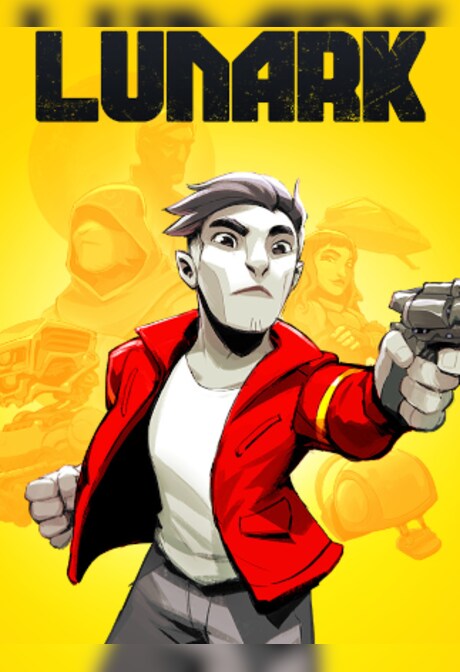 LUNARK (PC) - Steam Key - EUROPE