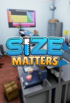 Size Matters (PC) - Steam Key - EUROPE