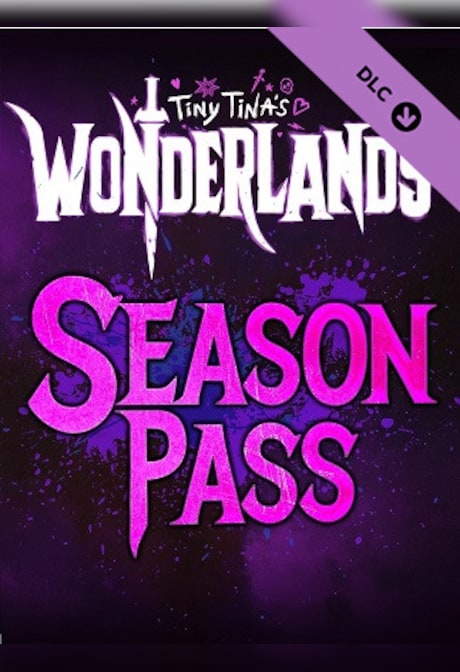Tiny Tina's Wonderlands: Season Pass (PC) - Steam Key - EUROPE