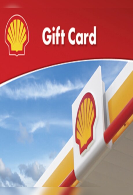 Shell Gift Card 100000 IDR - Shell Key - INDONESIA