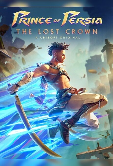 Prince of Persia: The Lost Crown (PC) - Ubisoft Connect Key - GLOBAL