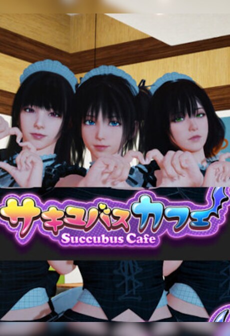 Succubus Cafe (PC) - Steam Gift - EUROPE