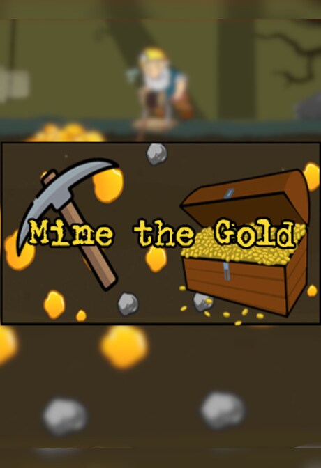 Mine the Gold (PC) - Steam Gift - GLOBAL