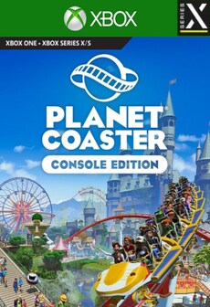Planet Coaster | Console Edition (Xbox Series X/S) - Xbox Live Key - ARGENTINA