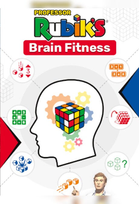 Professor Rubik's Brain Fitness (PC) - Steam Key - GLOBAL