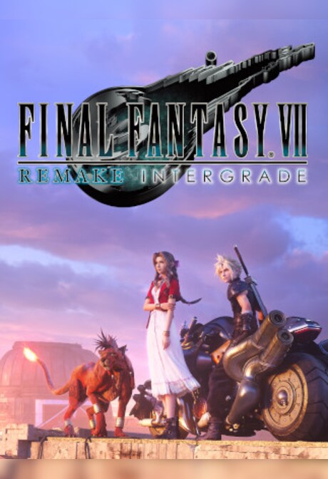 FINAL FANTASY VII Remake Intergrade (PC) - Steam Gift - EUROPE
