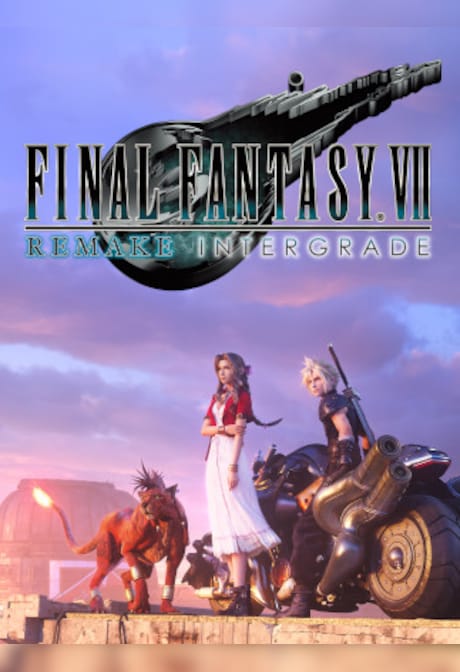 FINAL FANTASY VII Remake Intergrade (PC) - Steam Gift - NORTH AMERICA