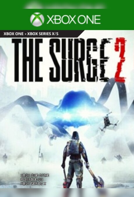 The Surge 2 (Xbox One) - Xbox Live Key - ARGENTINA