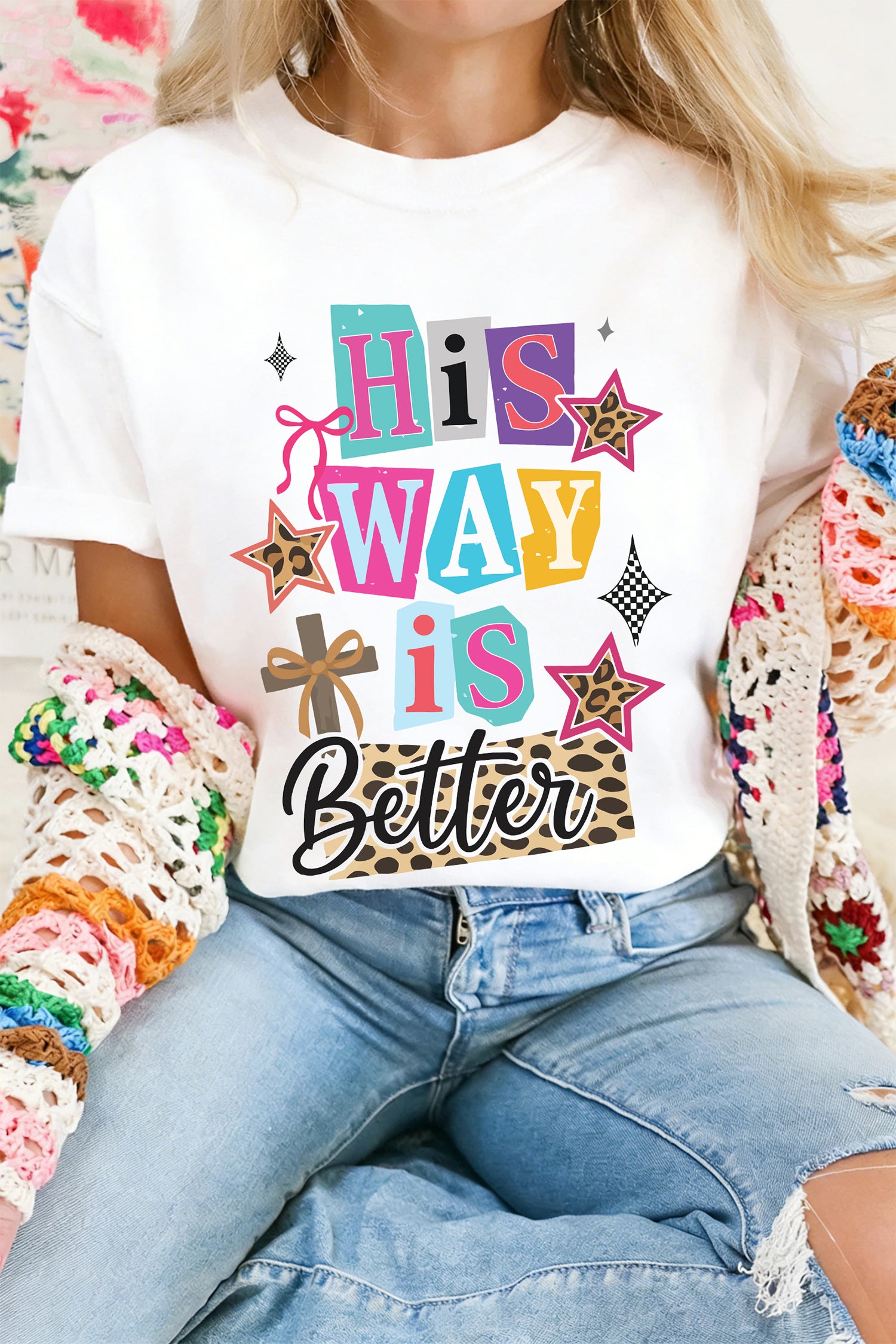 T-shirt femme