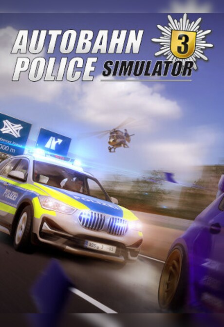 Autobahn Police Simulator 3 (PC) - Steam Key - EUROPE