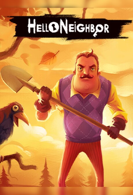 Hello Neighbor (PC) - Steam Gift - EUROPE
