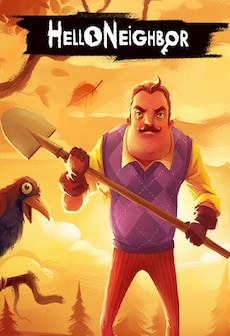Hello Neighbor (PC) - Steam Gift - EUROPE