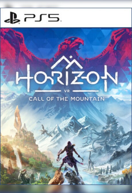 Horizon Call of the Mountain (PS5) - PSN Key - EUROPE