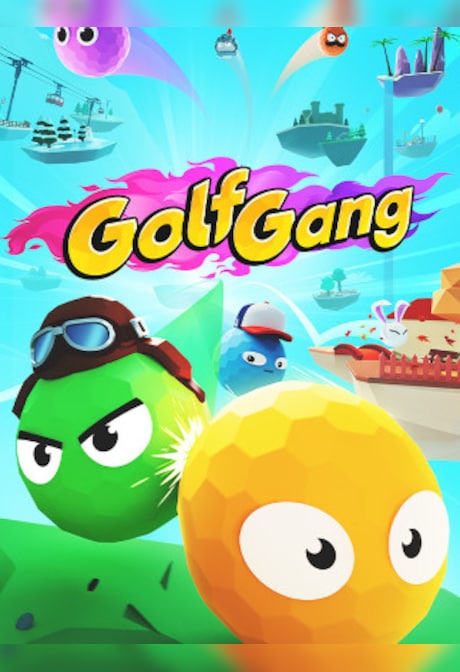 Golf Gang (PC) - Steam Gift - EUROPE