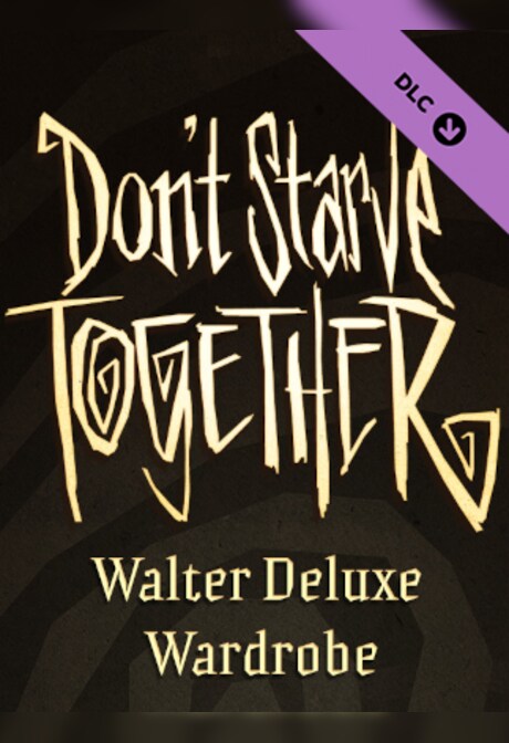 Don't Starve Together: Walter Deluxe Wardrobe (PC) - Steam Gift - NORTH AMERICA